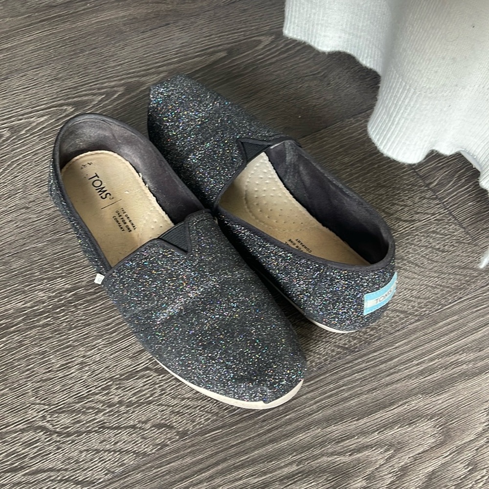Glitter Toms